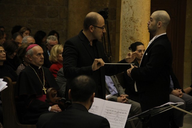 Beirut Chants Festival Gala Concert